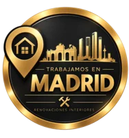 Sello de trabajos en Madrid